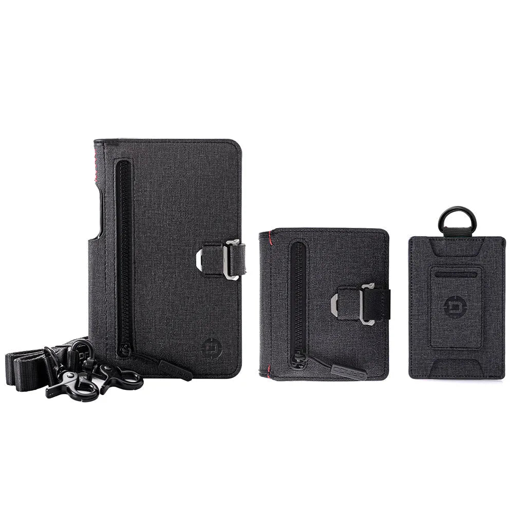 P01, P02, S1 Travel Bundle