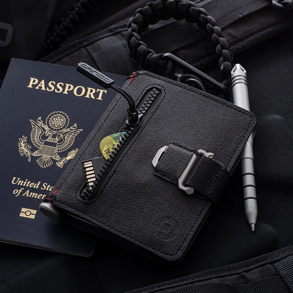 P01 Pioneer™ Travel Wallet