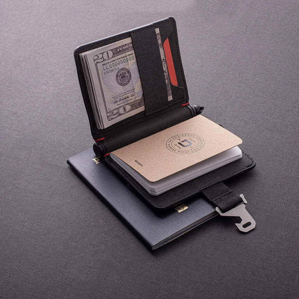 P01 Pioneer™ Travel Wallet