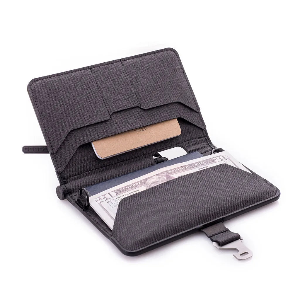 P02 Pioneer™ Travel Wallet