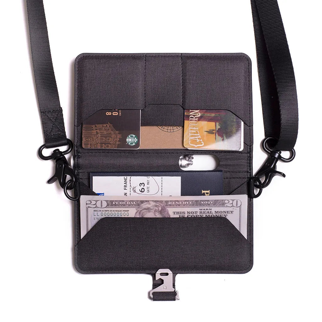 P02 Pioneer™ Travel Wallet
