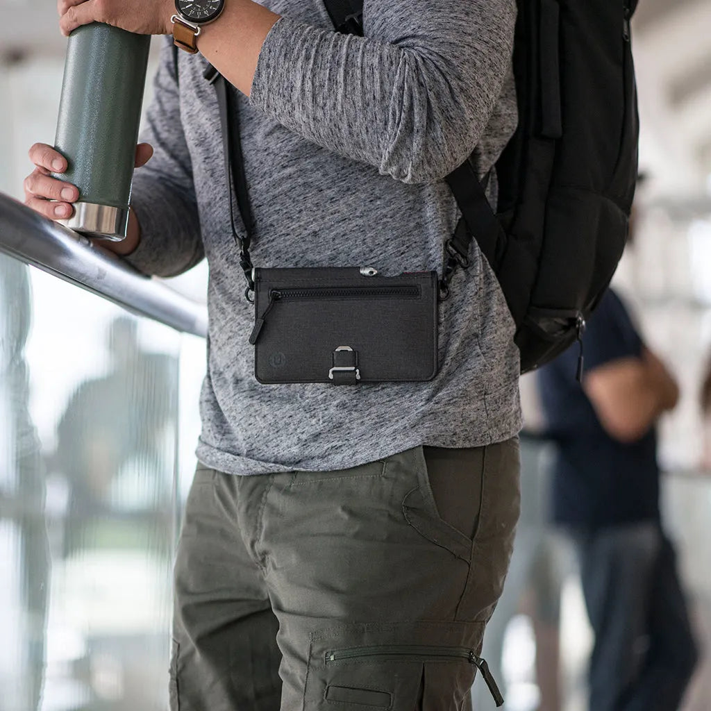 P02 Pioneer™ Travel Wallet