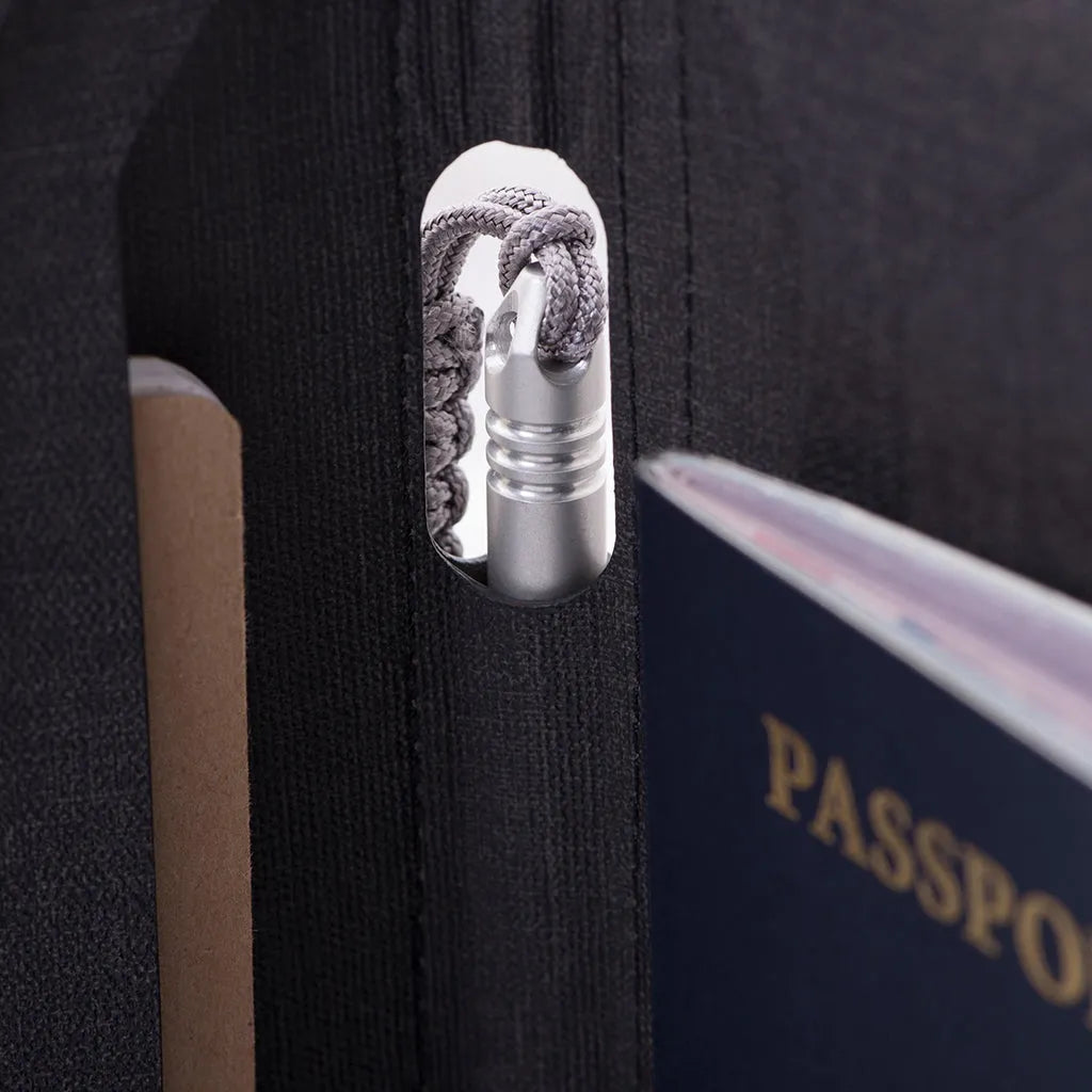 P02 Pioneer™ Travel Wallet