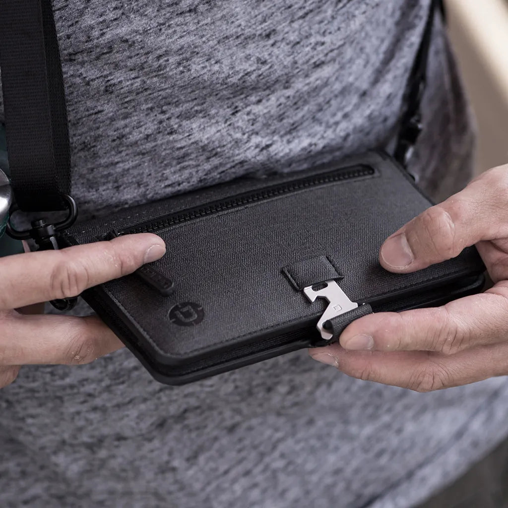 P02 Pioneer™ Travel Wallet
