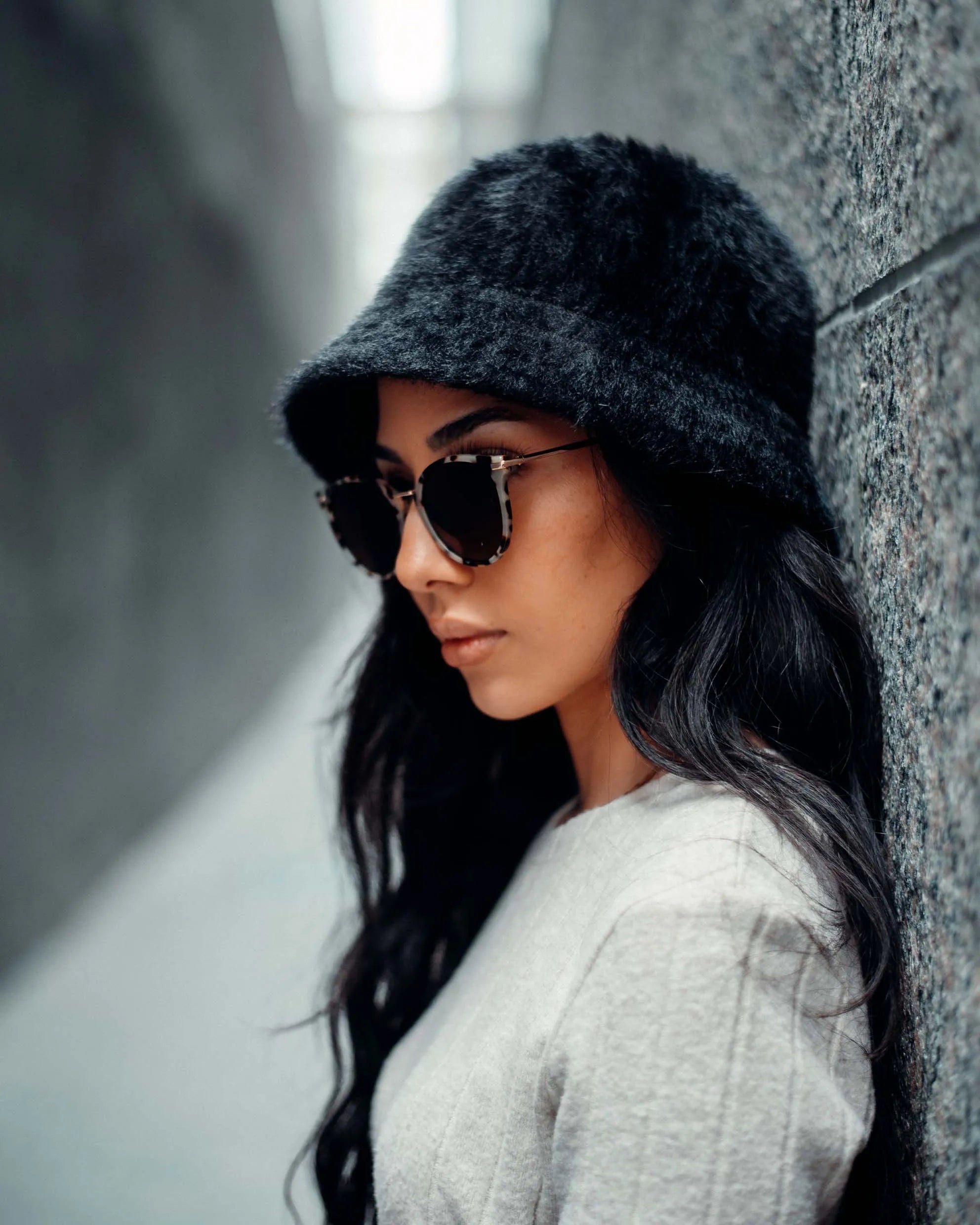 The Pali Sunglasses - Ivory Tort