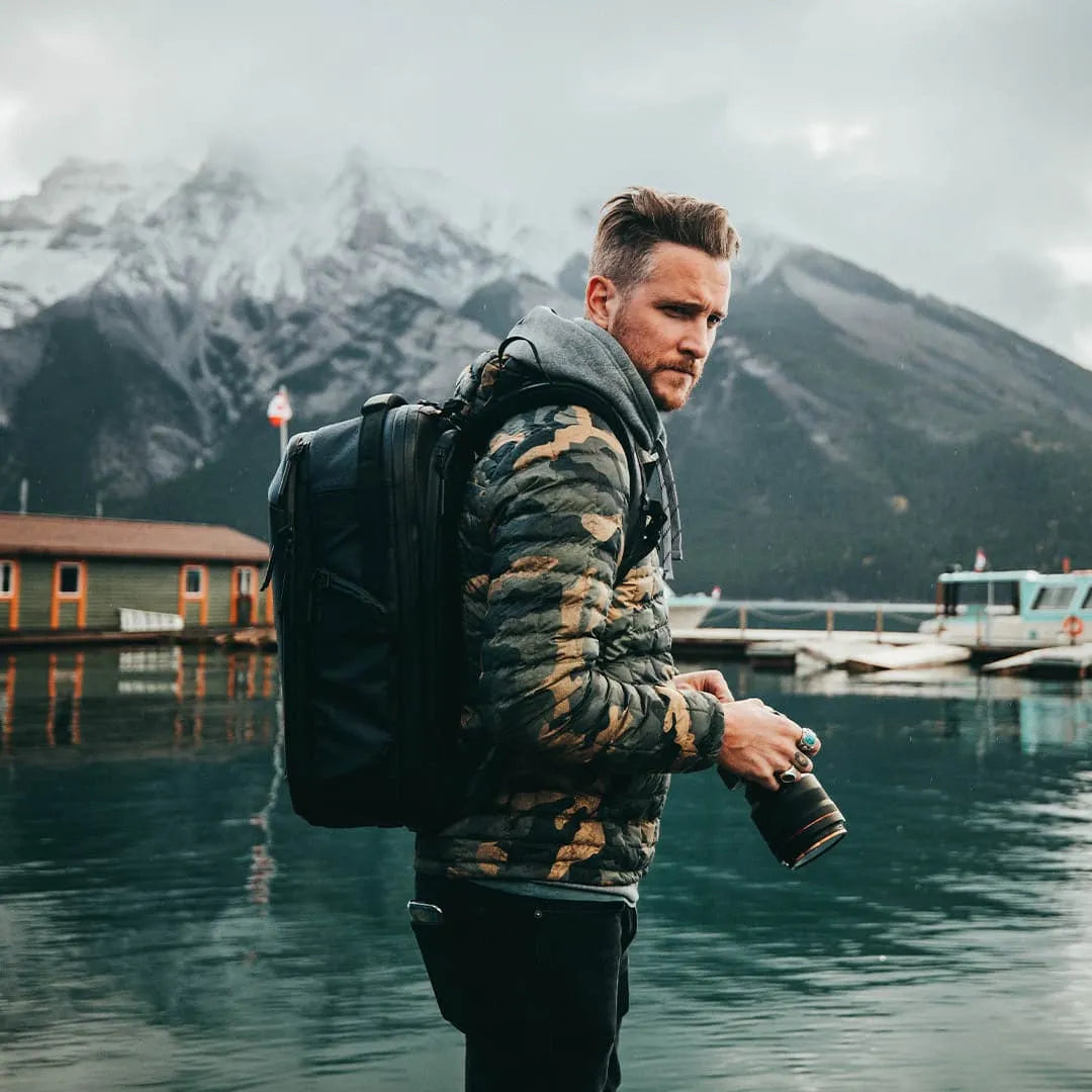 McKinnon Camera Pack 35L Backpack