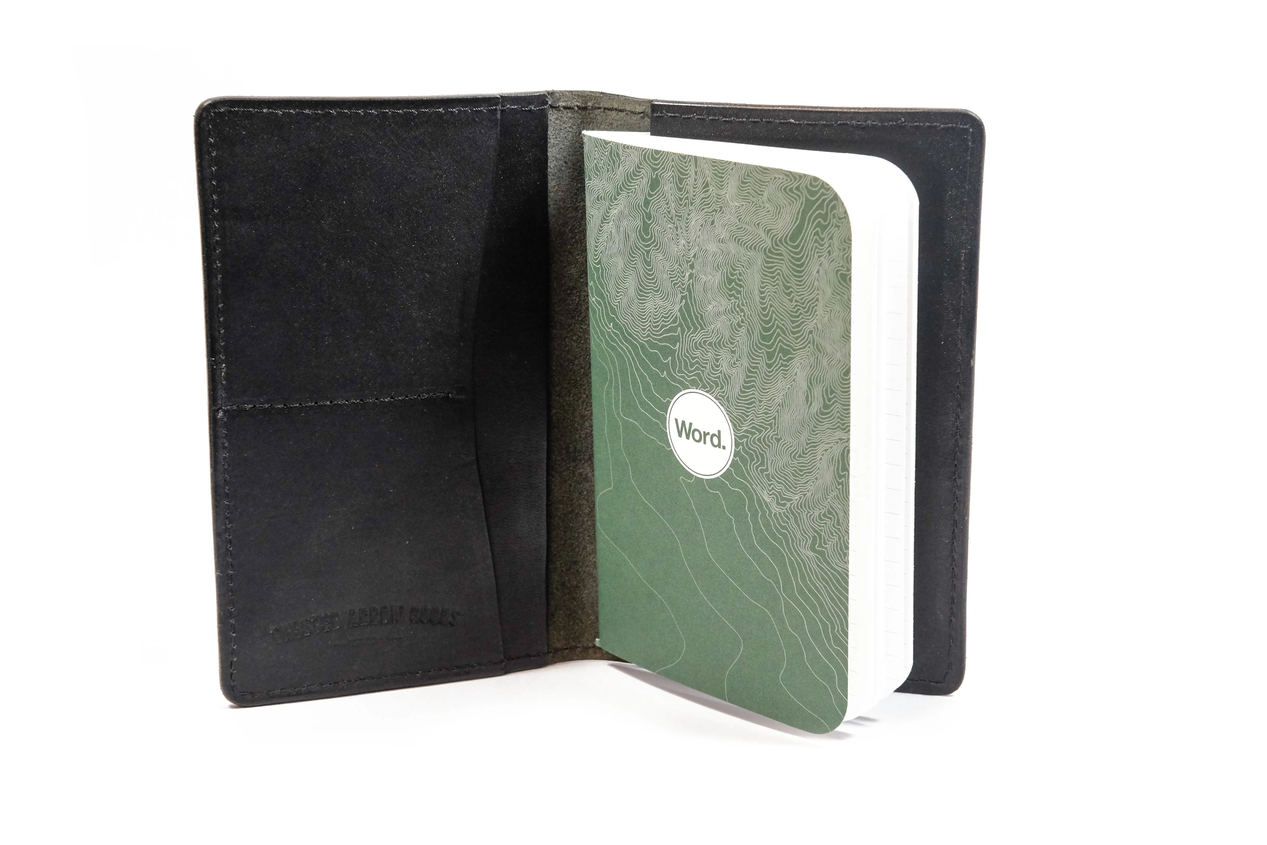 Field Notes & Passport Wallet