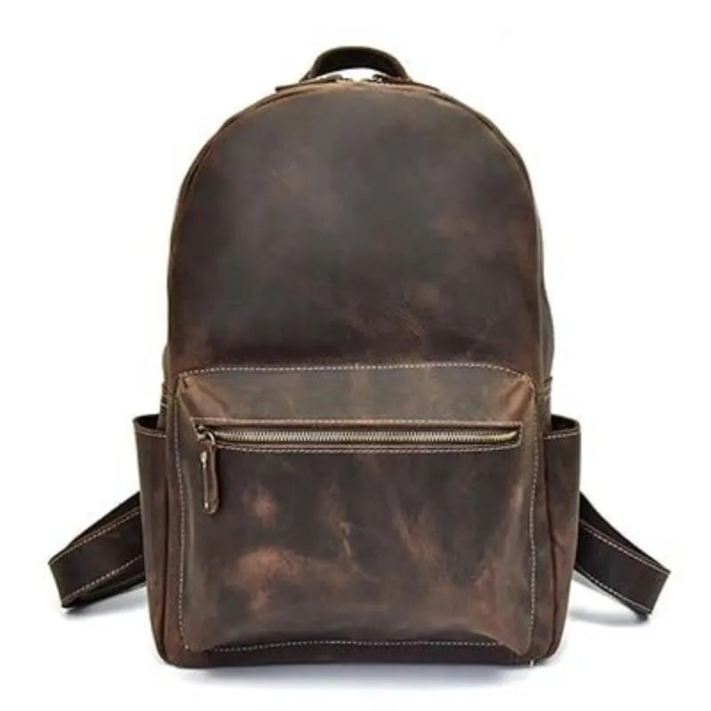 The Calder Backpack | Handcrafted Leather