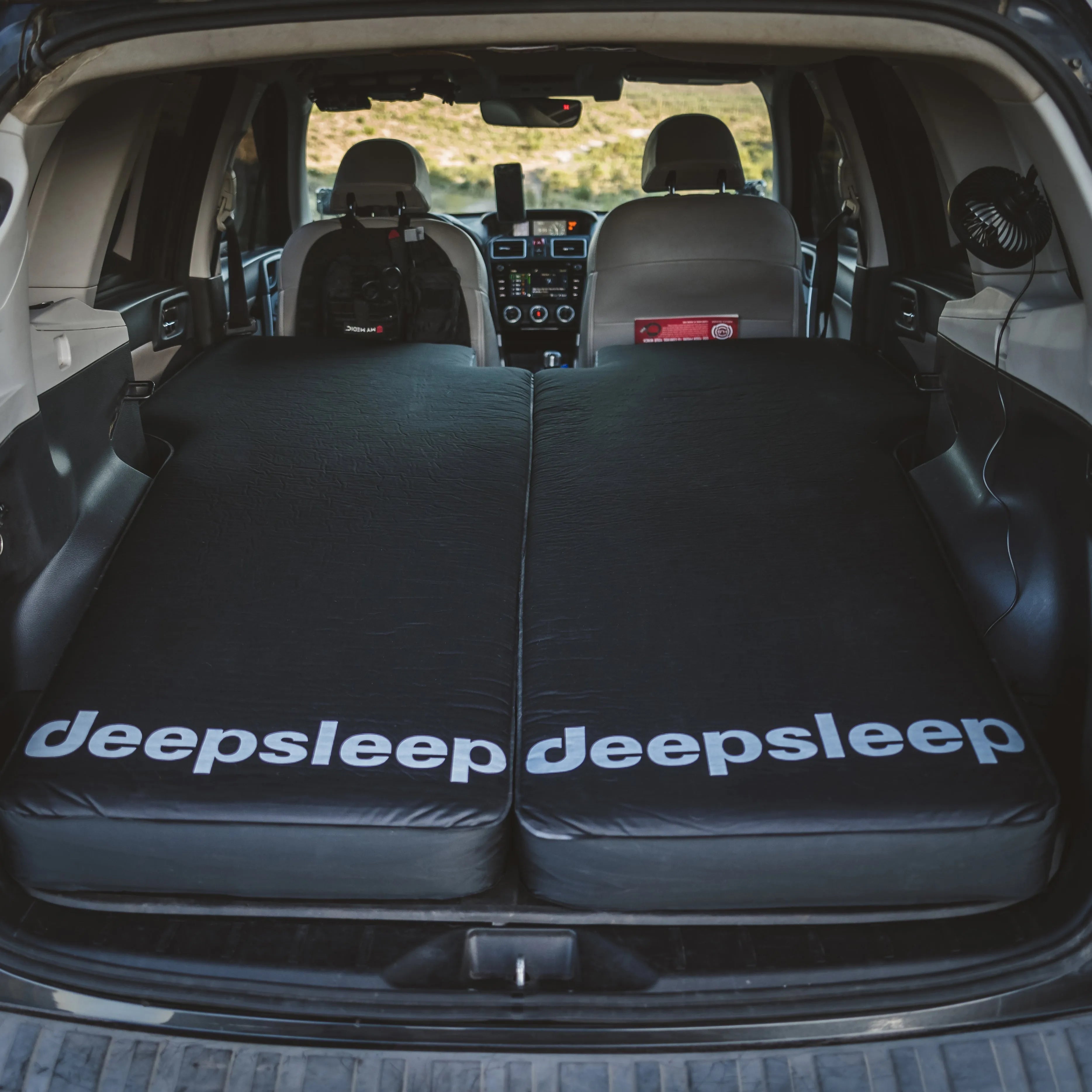 Deepsleep Solo Mat for Subaru Crosstrek