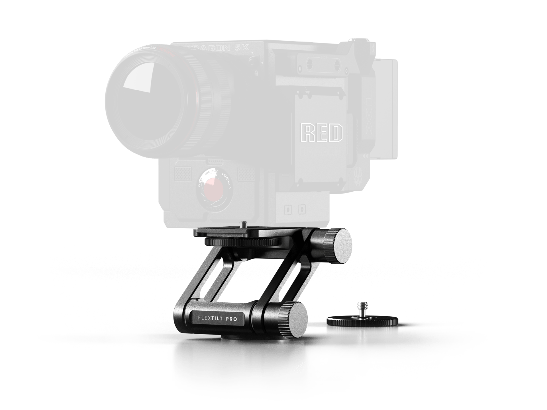 FlexTILT Camera Stand / Tripod Head