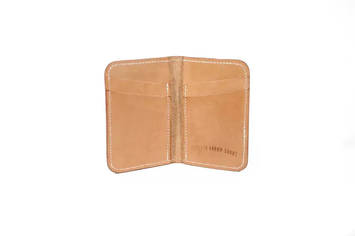 Quinton Vertical Bifold Wallet