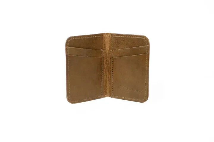 Quinton Vertical Bifold Wallet