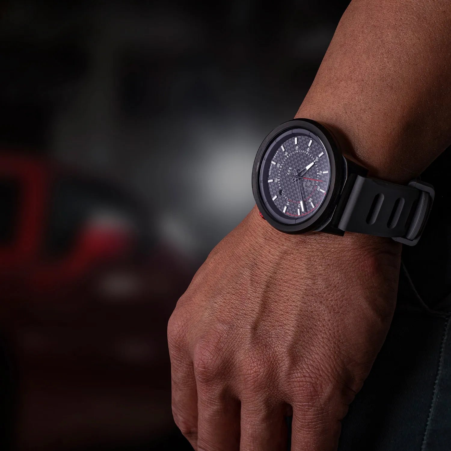 R-SPEC Men's Watch
