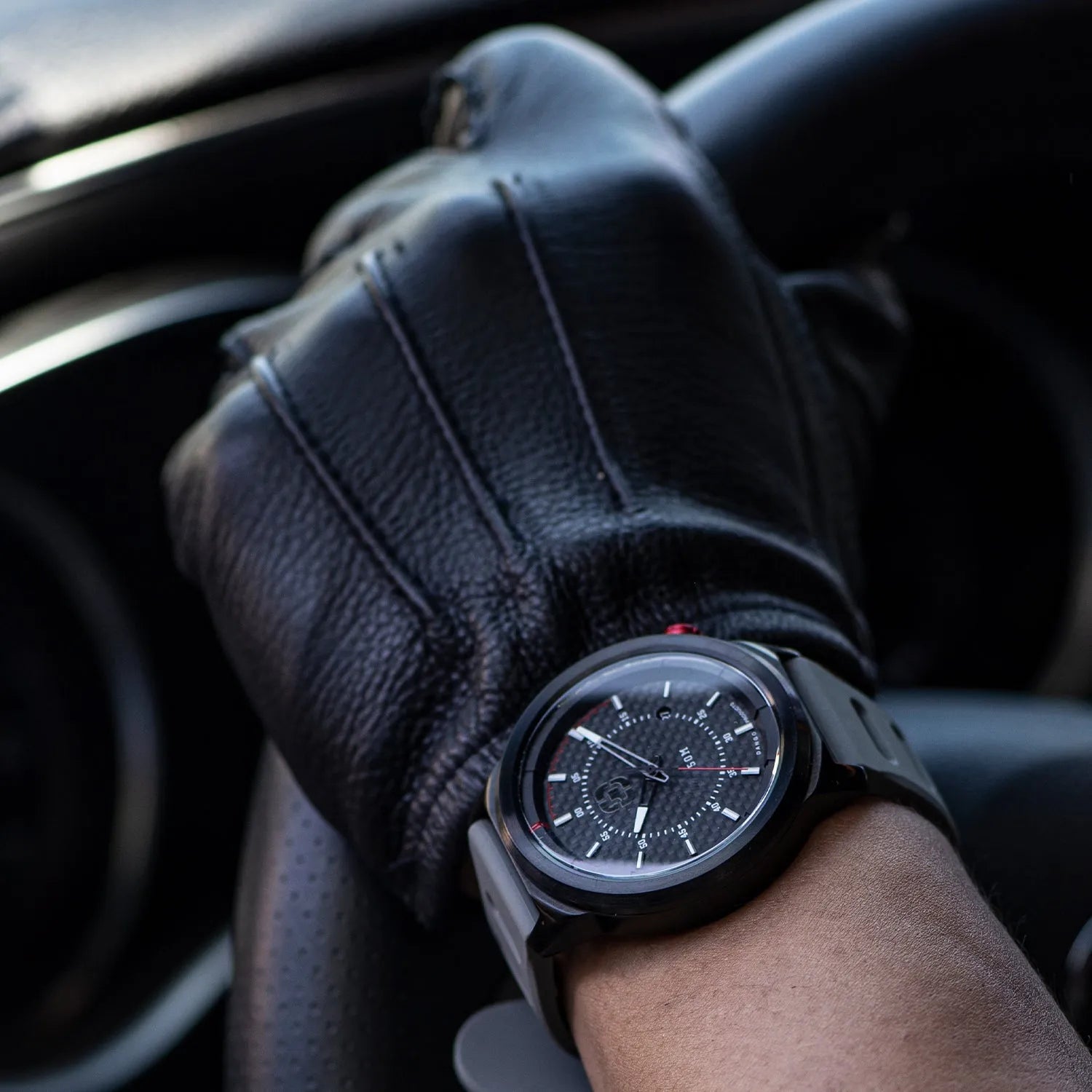 R-SPEC Men's Watch