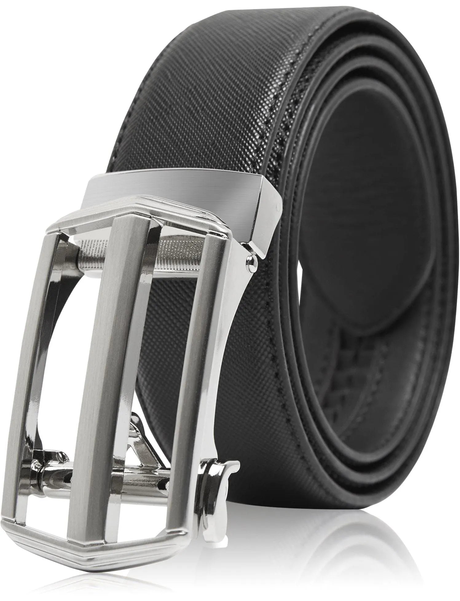 Leather Ratchet Belt