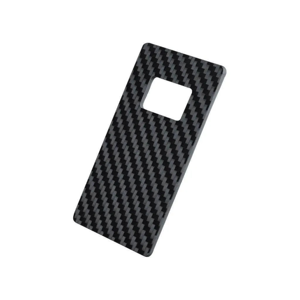Real Carbon Fiber Credit Card Size Bottle Opener