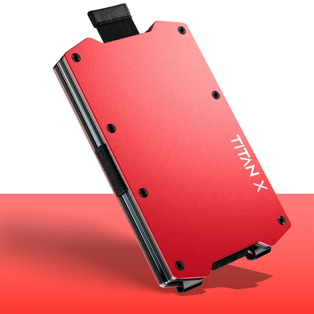 Pro Slide Edition Wallet