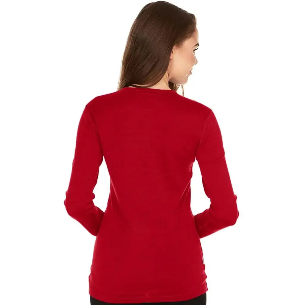 Ossipee Women's Crew 100% Merino Wool