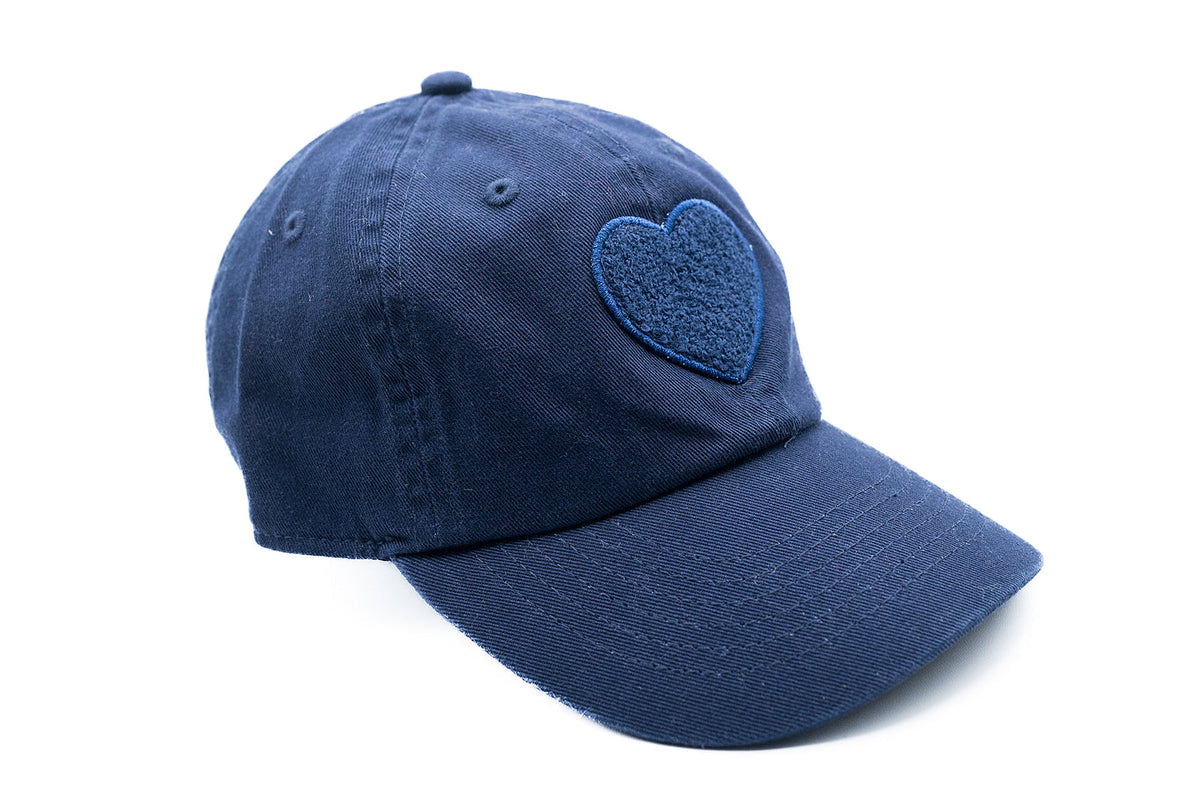 Terry Heart Baseball Hat