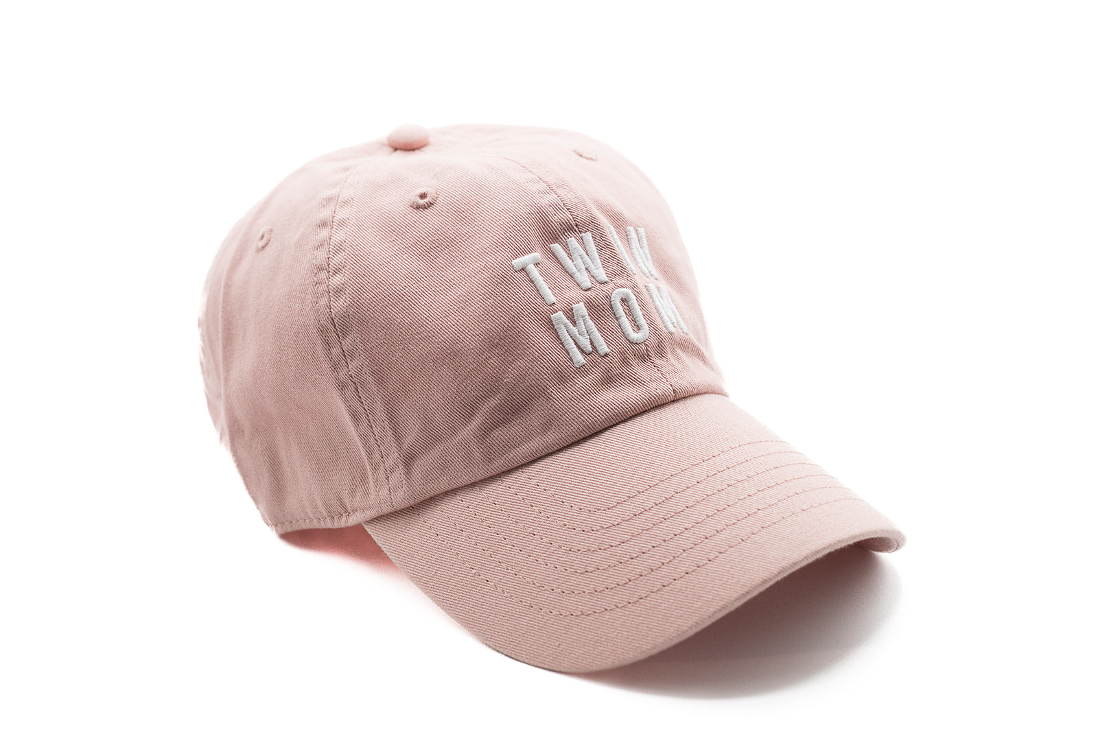 Twin Mom Baseball Hat