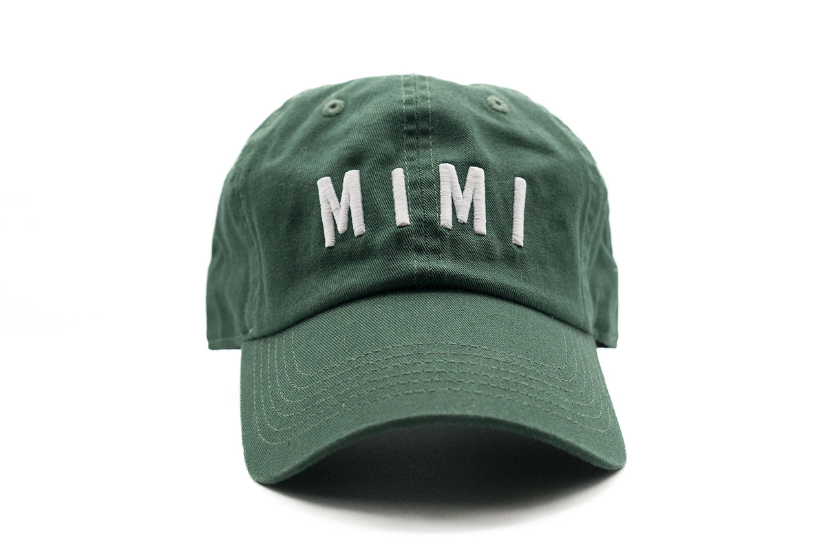 Mimi Baseball Hat