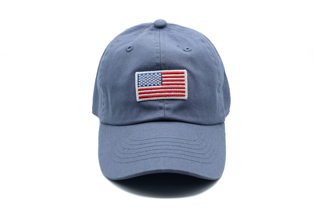 Flag Patch Baseball hat