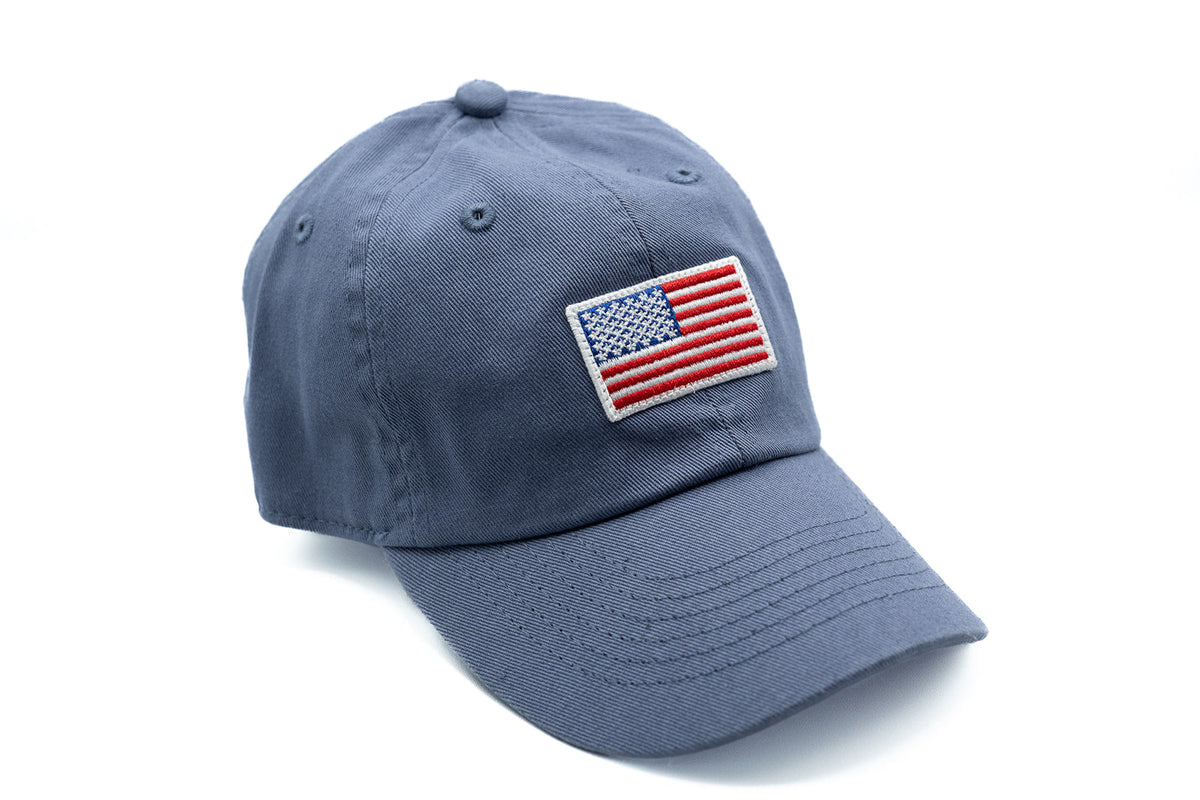 Flag Patch Baseball hat