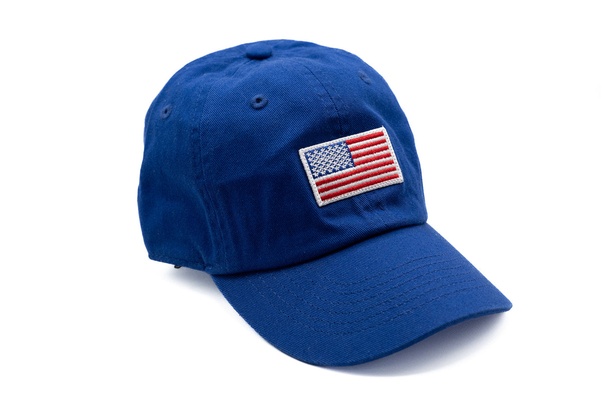 Flag Patch Baseball hat
