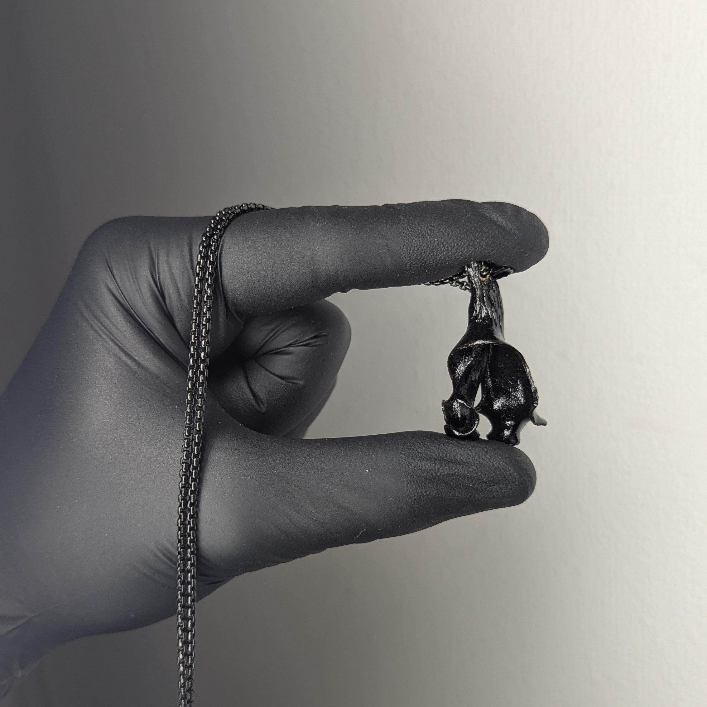 Egrophel Pendant Necklace