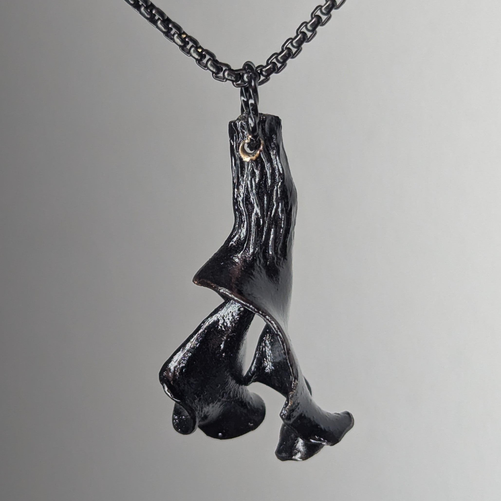 Egrophel Pendant Necklace