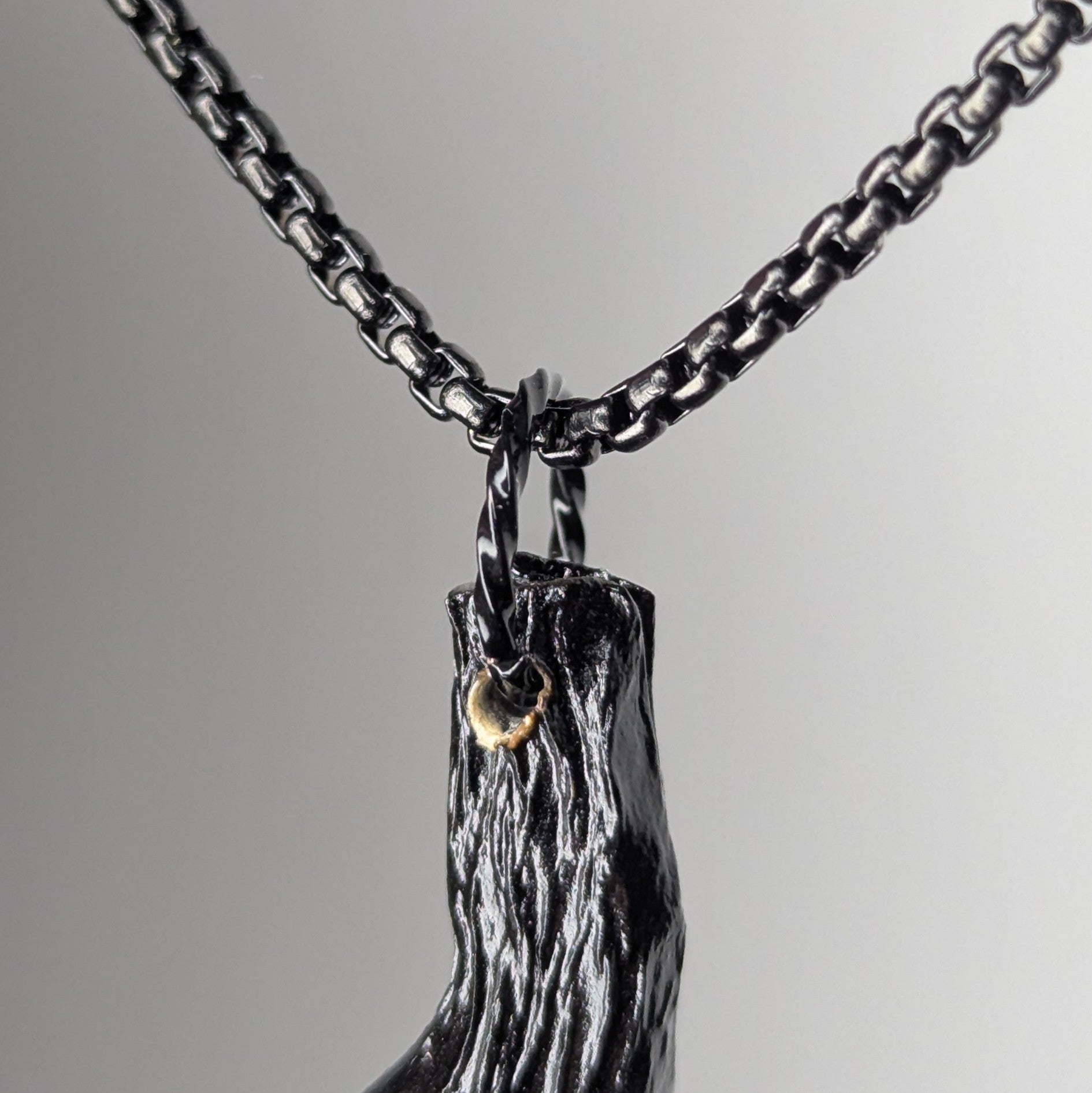 Egrophel Pendant Necklace