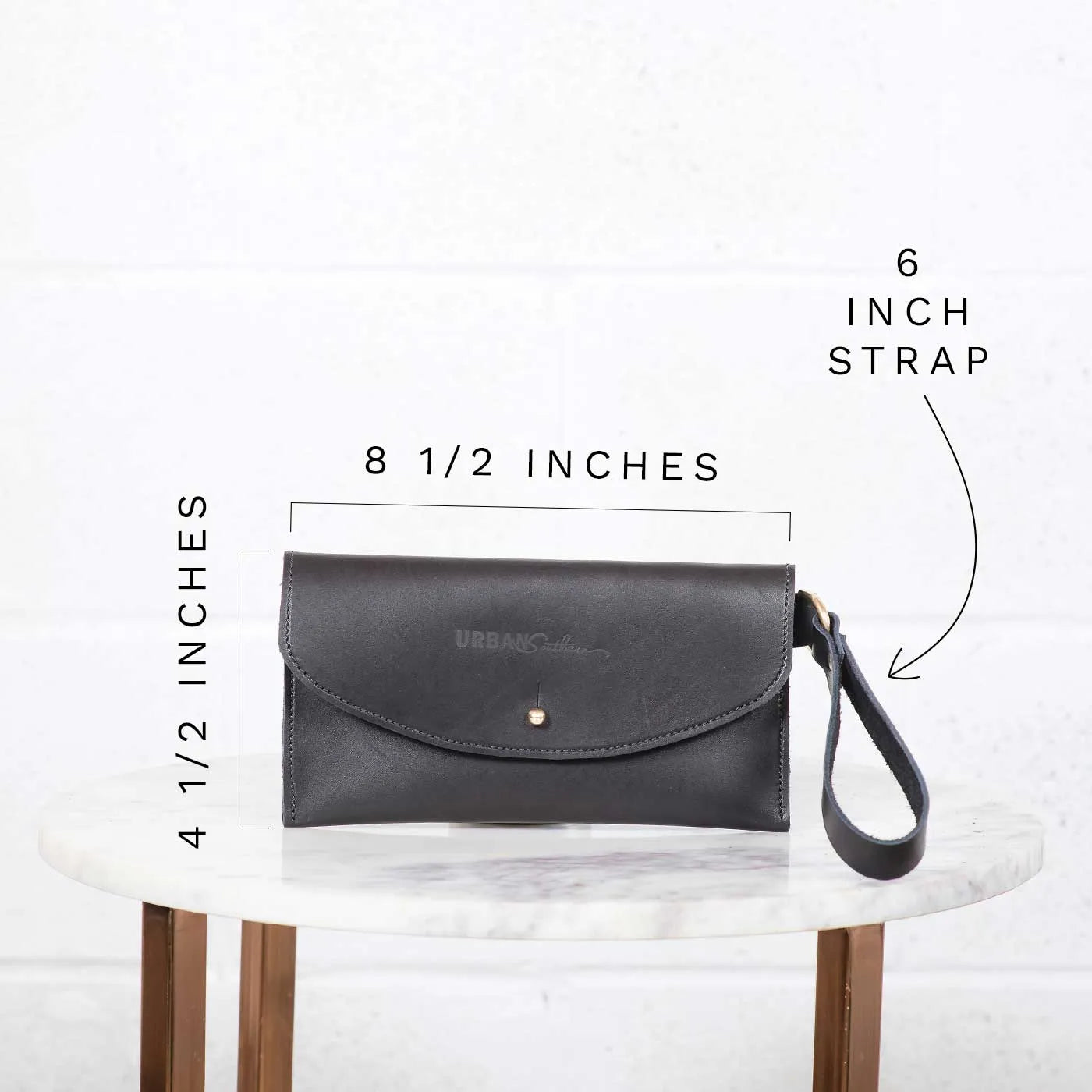 Ruby Wristlet Wallet