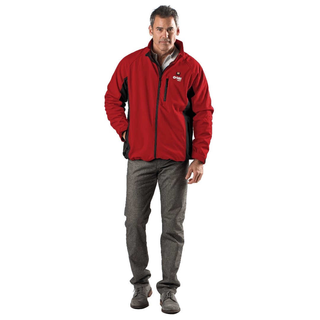 Sahara Men's Heated Jacket
