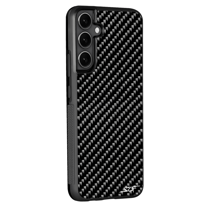 Samsung S24 ULTRA Real Carbon Fiber Phone Case | CLASSIC Series