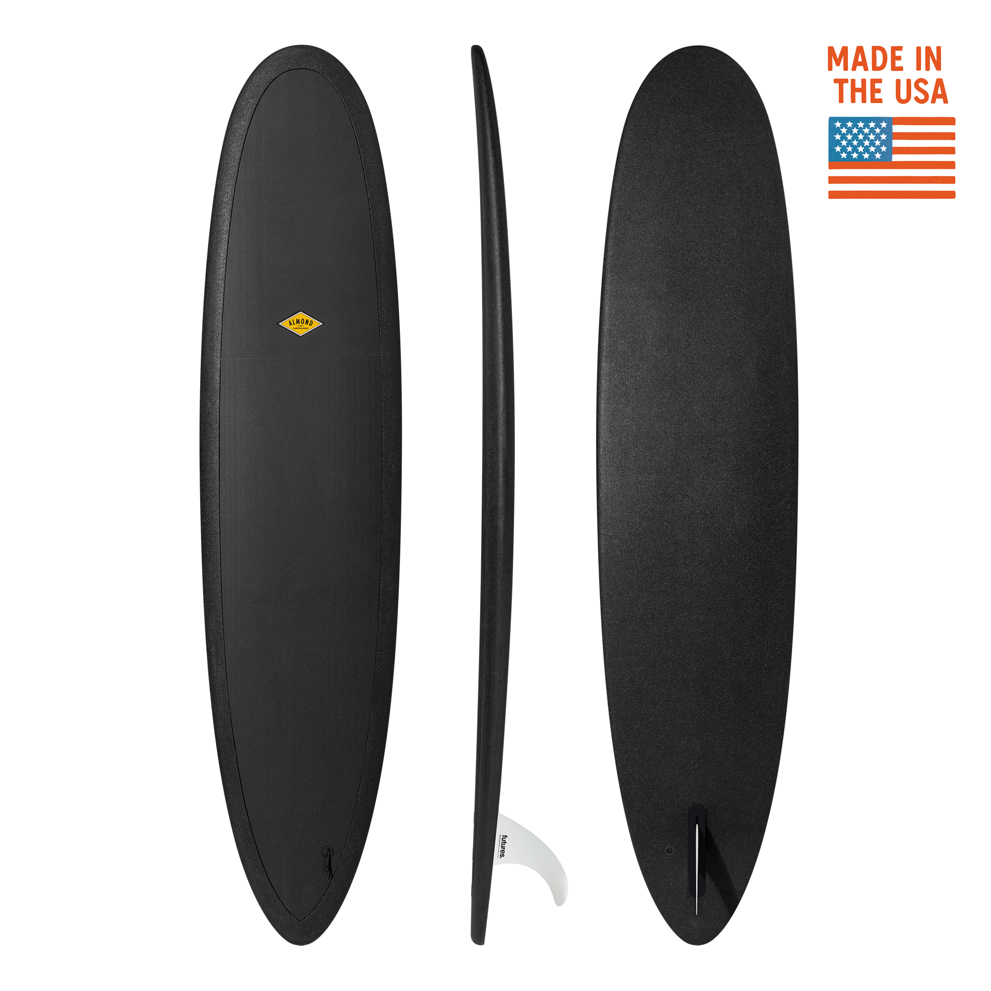 8'0 R-Series | Joy Longboard Surfboard