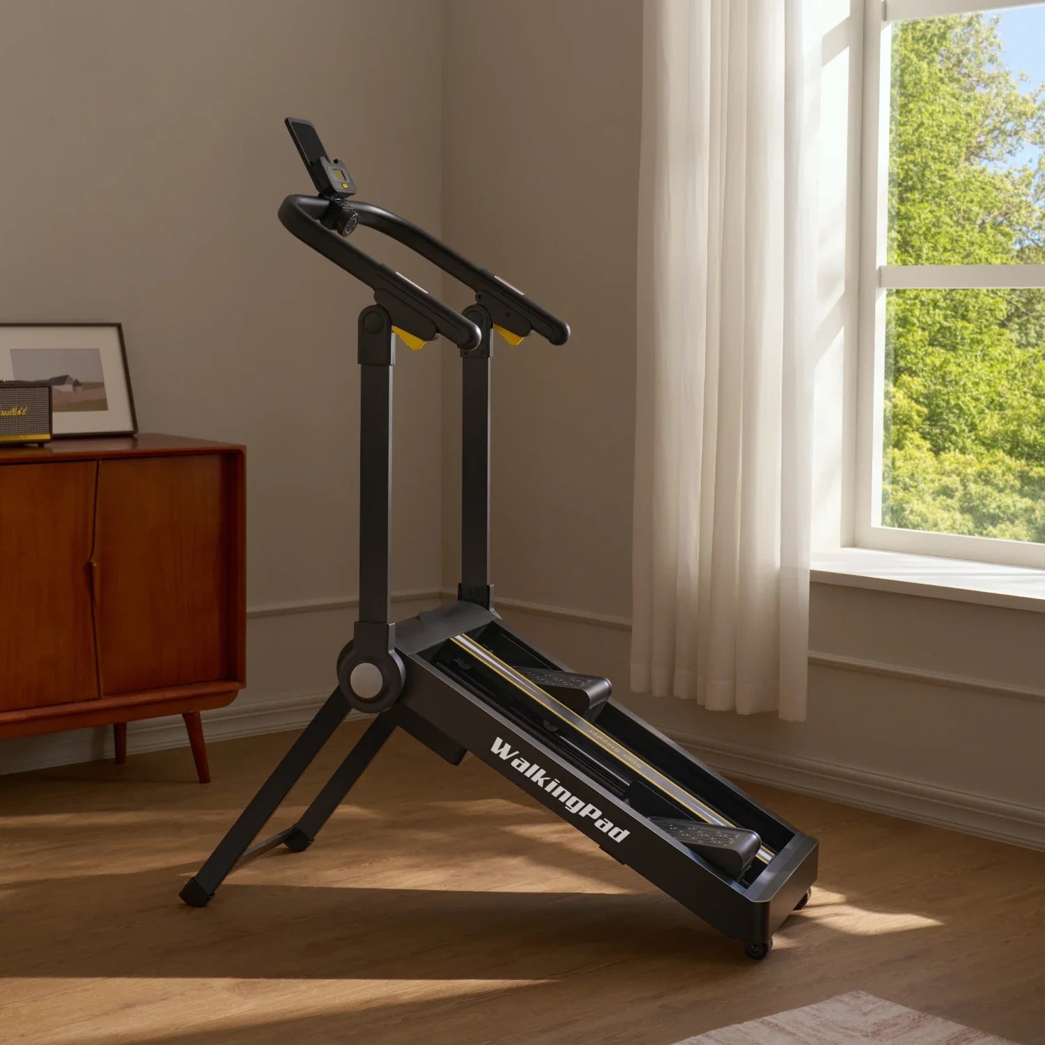WalkingPad Stair Stepper