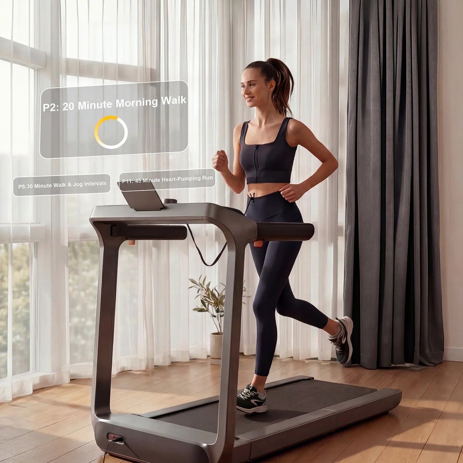 WalkingPad X218 Foldable Treadmill | 11.5 MPH
