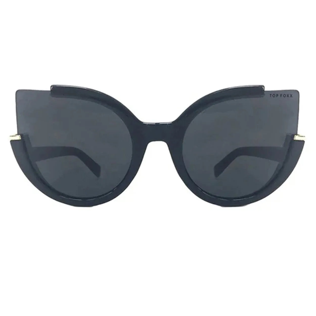 Sustainable Chloe Sunglasses - Black
