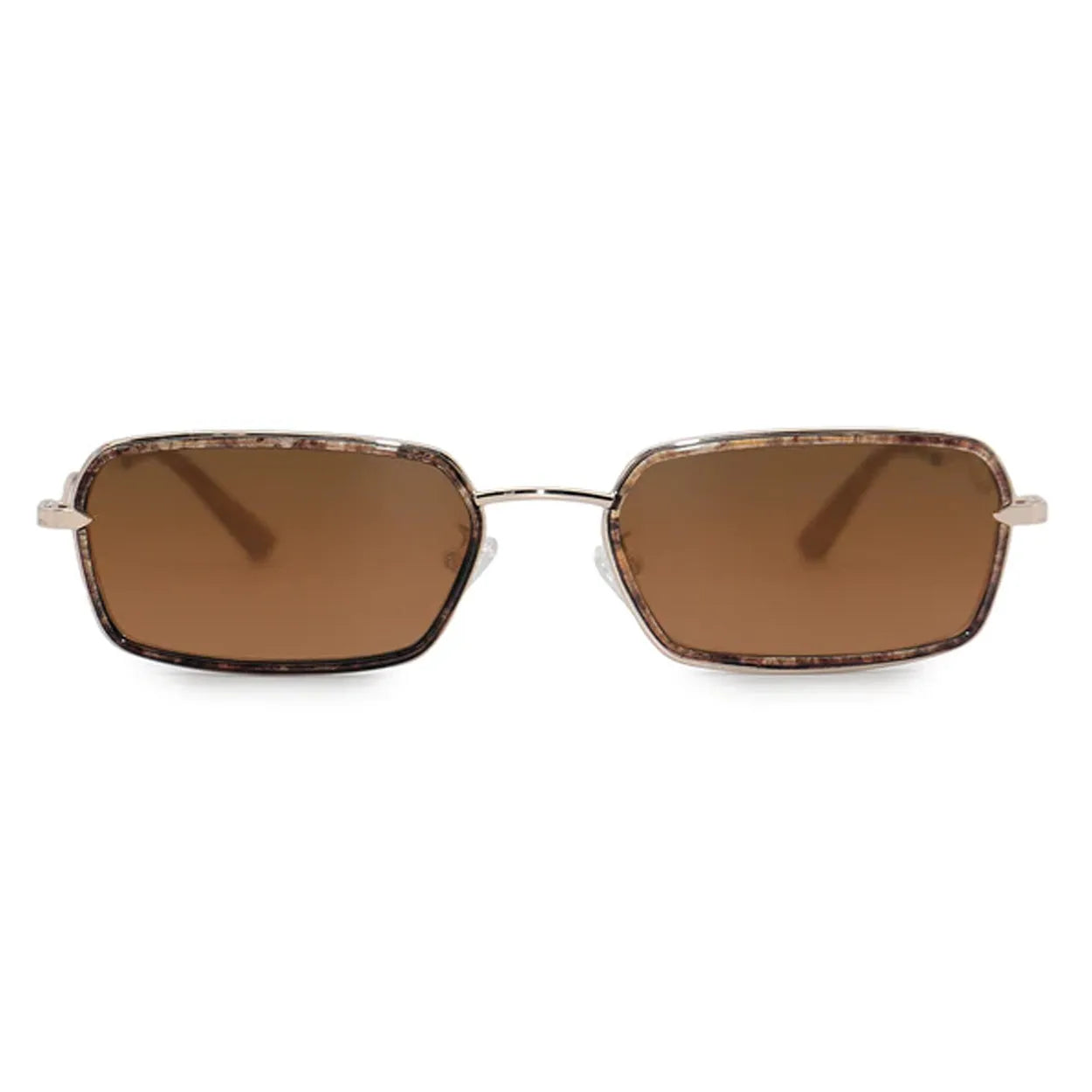 Eve Sunglasses - Brown