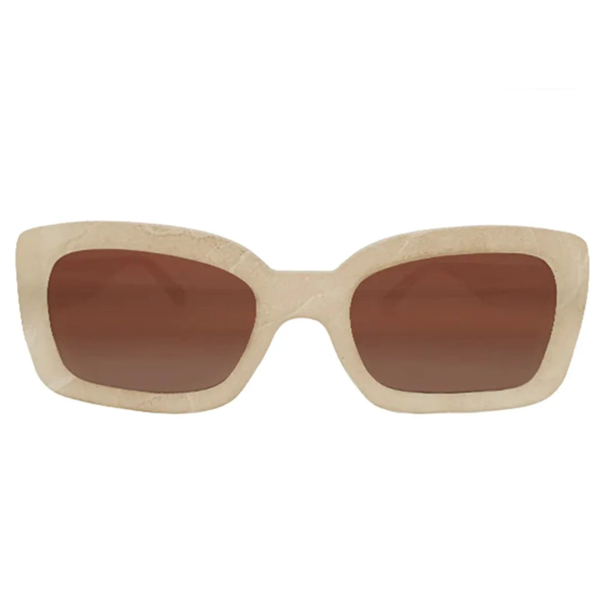 Gigi Sunglasses - Chai latte