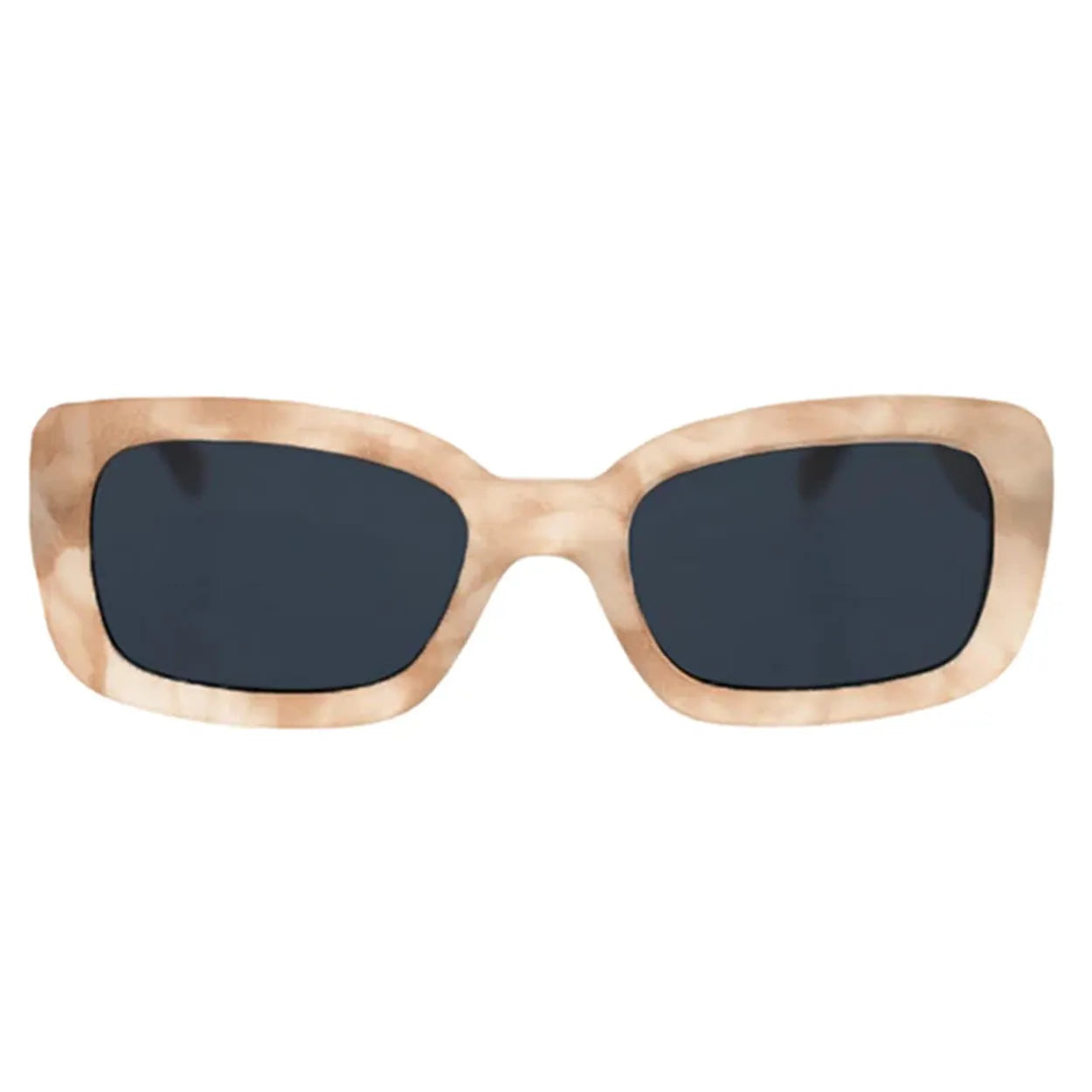 Gigi Sunglasses - Cinnamon swirl