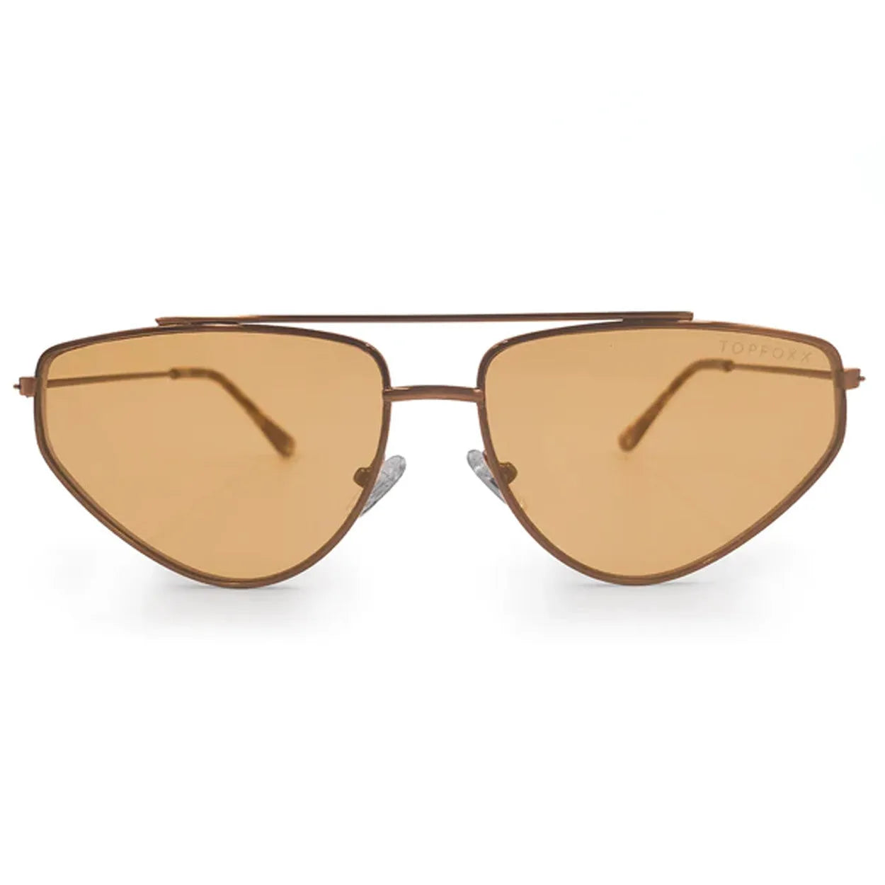 Hasta La Vista Sunglasses - Yellow