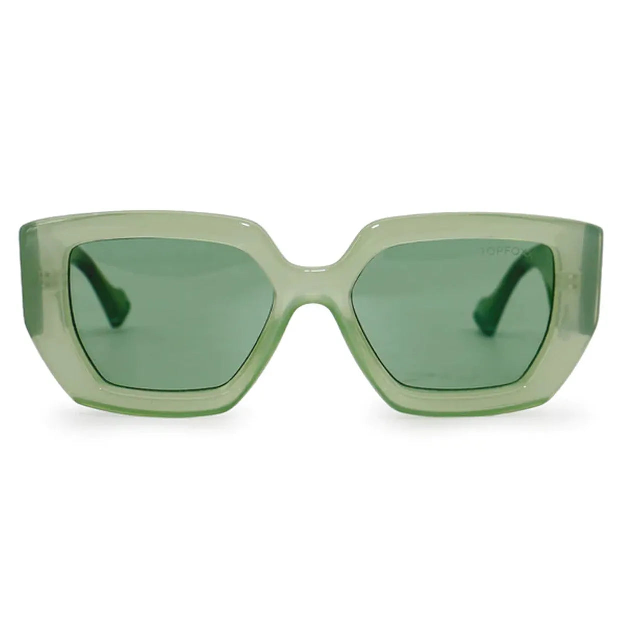 Incognito Sunglasses - Green