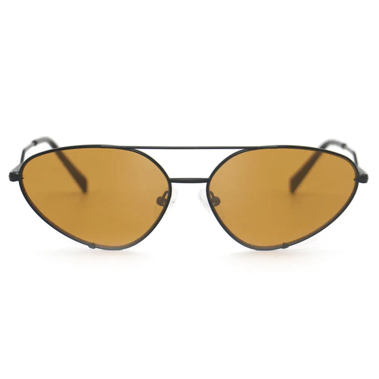 Lucky Star Sunglasses - Yellow & Black