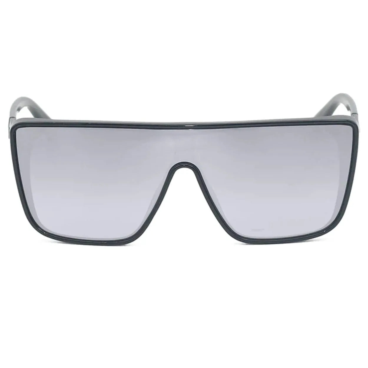 Sustainable Rayz - Chrome Limited Edition  Squared Sunglasses