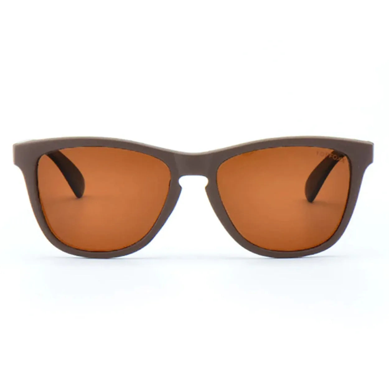 Rise Up Sunglasses - Brown