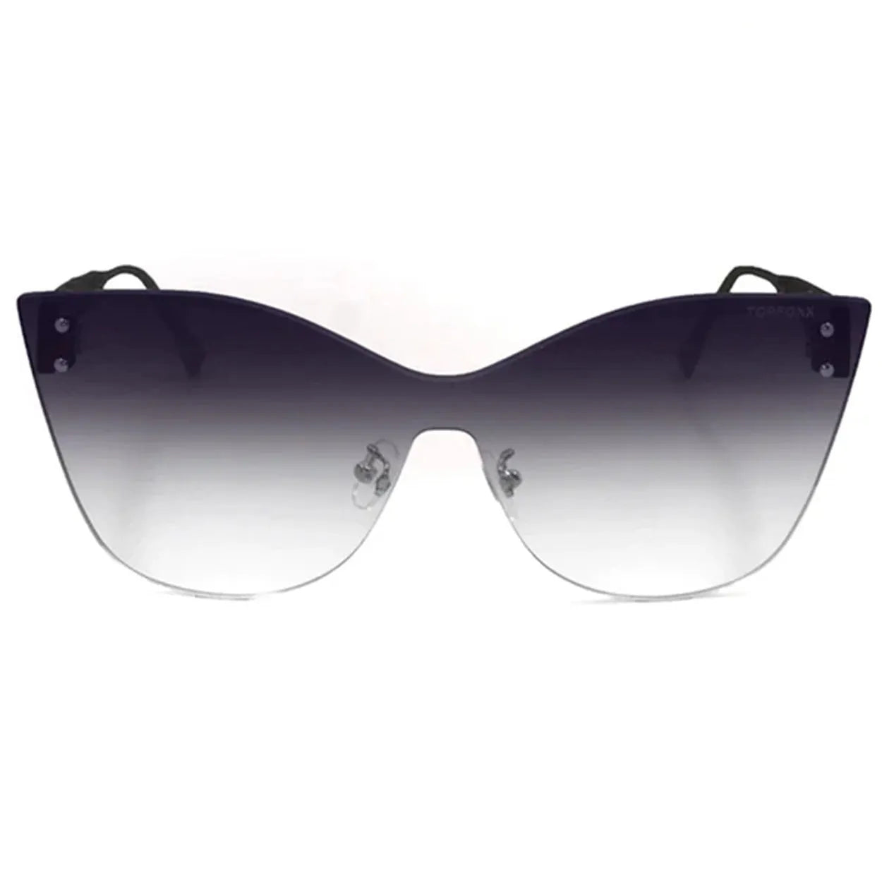 Sustainable Venice 2 Sunglasses - Faded Black