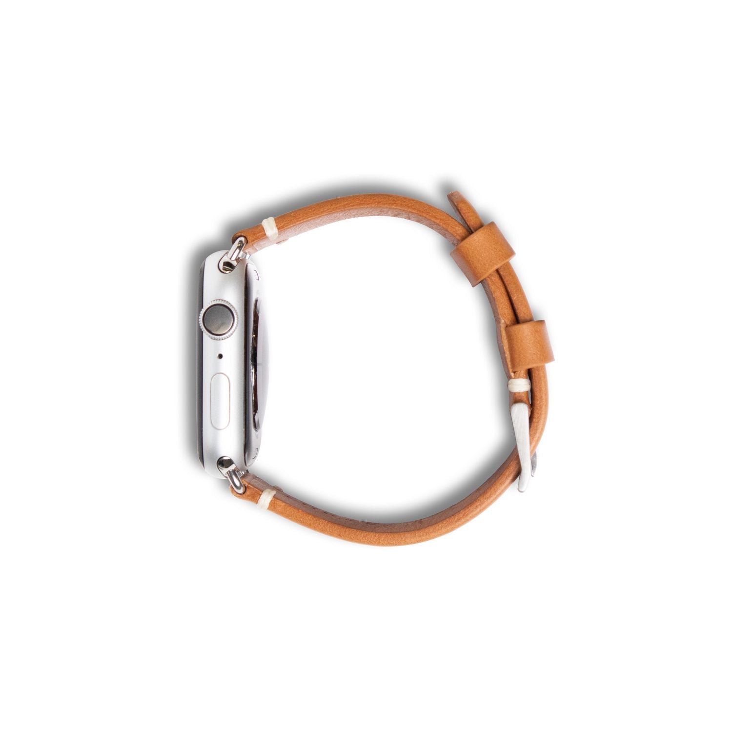 The Watch Band – Premium Leather Adjustable Watch Strap