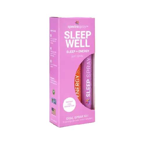 SLEEP WELL Supplement Spray