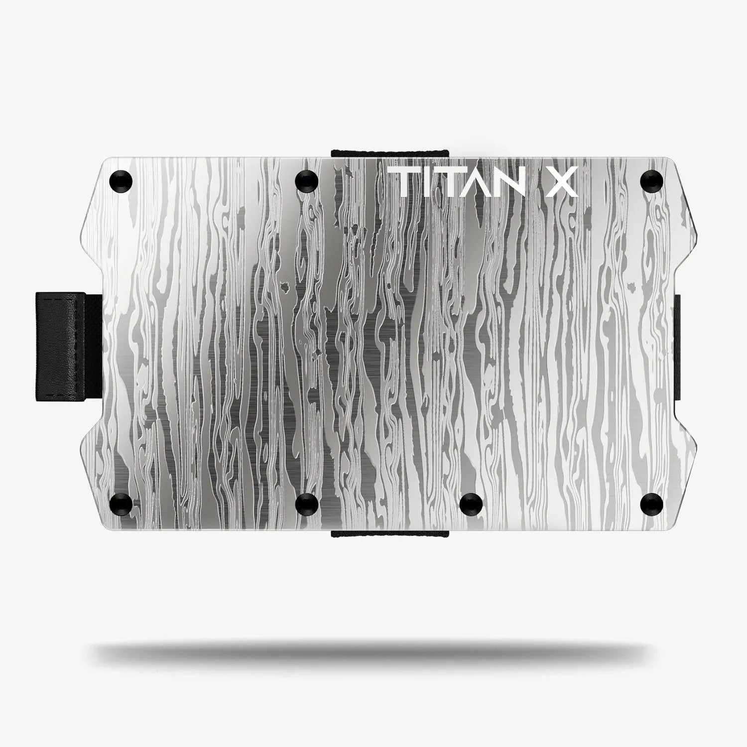 Pro Slide I Damascus Wallet